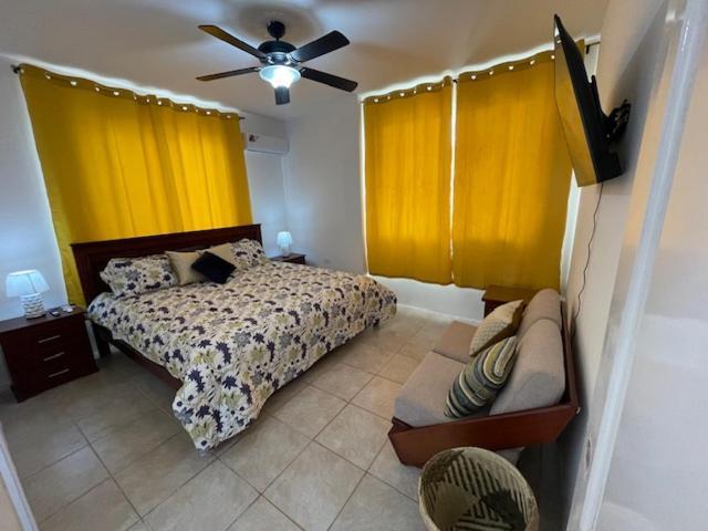 Casa Bella Bed & Breakfast Crucita Dış mekan fotoğraf