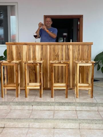 Casa Bella Bed & Breakfast Crucita Dış mekan fotoğraf